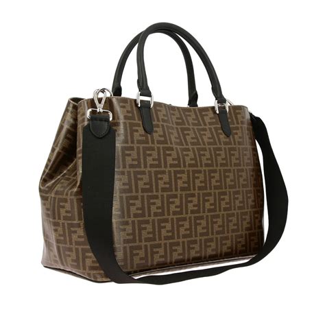 borsa fendi a righe|borse fendi outlet online.